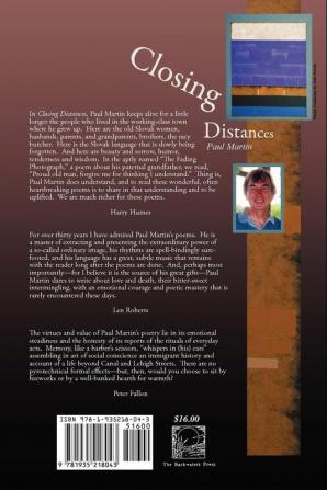 Closing Distances