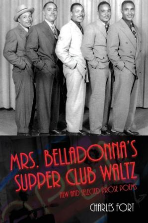 Mrs. Belladonna's Supper Club Waltz (The Darvil Trilogy)