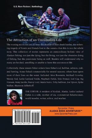 Hooked!: Stories of Obsession Death and Love from Alaska's Commercial Fishing Men and Women: True Stories of Obsession Love and Death From Alaska's Commercial Fishermen and Women