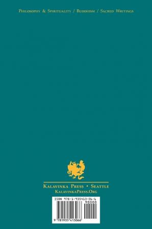 Letter from a Friend: A Bodhisattva's Advice to an Indian King on Right Living and the Buddhist Path (Kalavinka Buddhist Classics)