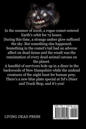 Road Kill: A Zombie Tale