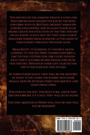 Dead History: A Zombie Anthology