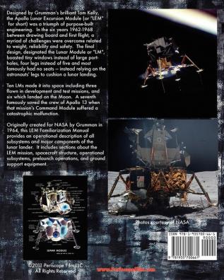 LEM Lunar Excursion Module Familiarization Manual