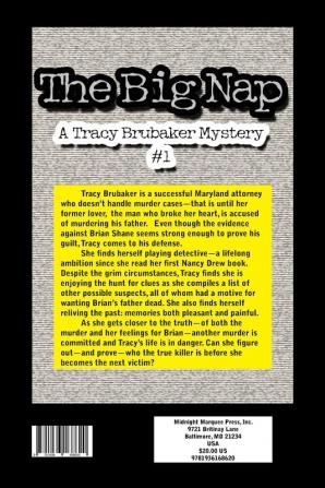 The Big Nap: A Tracy Brubaker Mystery: 1