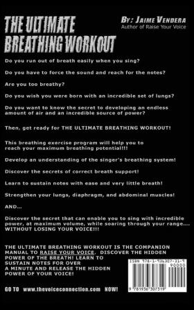 The Ultimate Breathing Workout