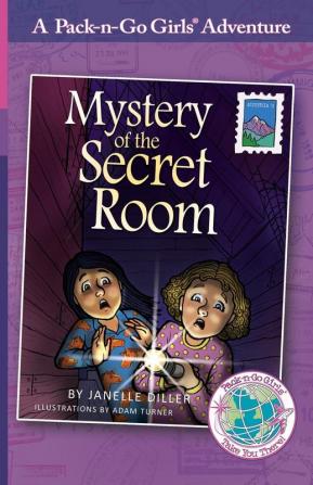 Mystery of the Secret Room: Austria 2 (Pack-N-Go Girls Adventures)