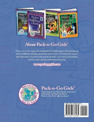 Color Your World!: Pack-n-Go Girls Coloring Book: 10 (Pack-N-Go Girls Adventures)