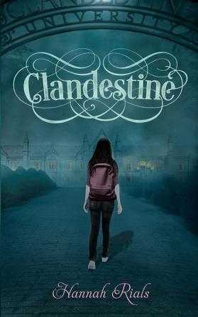 Clandestine Bk 2 Ascension Series