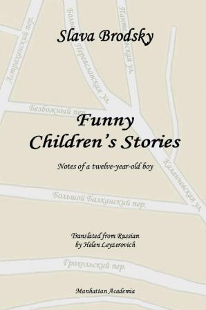 Funny Children's Stories