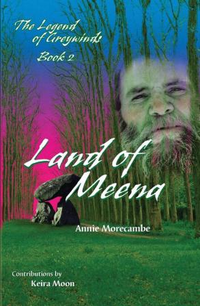 Land of Meena: 2 (Legend of Greywinds)