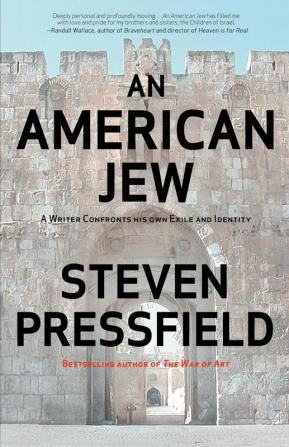 An American Jew: A Writer Confronts His Own Exile and Identity