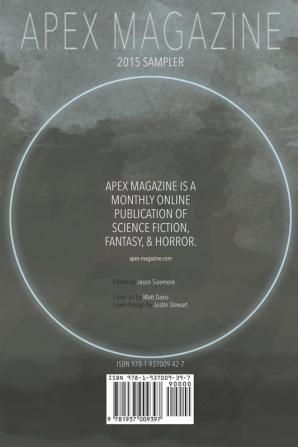 Apex Magazine 2015 Sampler