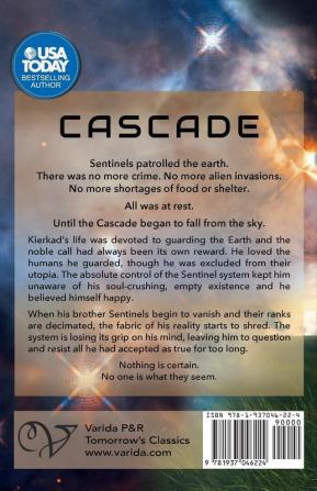 Cascade: 1 (The Severance)