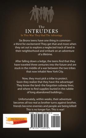 The Intruders: In this war they had the advantage: 1