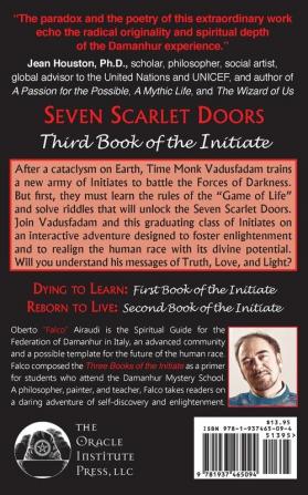 Seven Scarlet Doors: Third Book of the Initiate