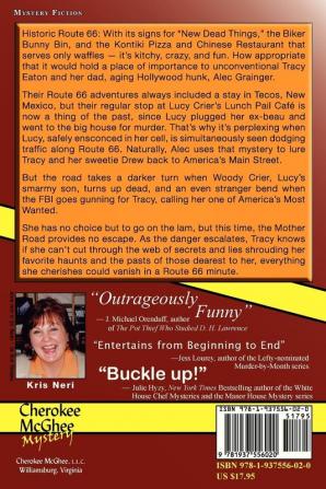 Revenge on Route 66: A Tracy Eaton Mystery