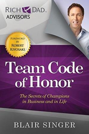 Team Code of Honor