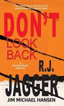 Don't Look Back (A Nick Teffinger Thriller)