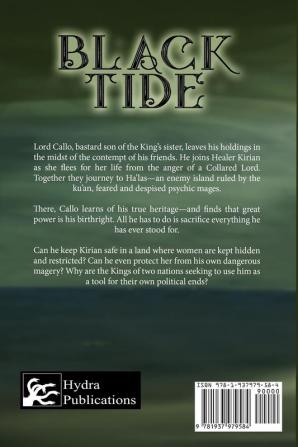 Black Tide: Color Mage Book One