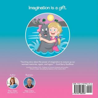 The Seal with a Pink Bow: A picture book for young kids to explore their imagination