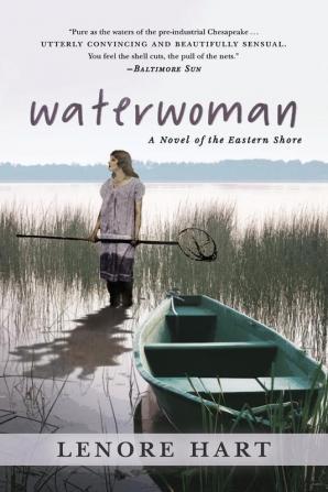 Waterwoman: A Novel of the Eastern Shore