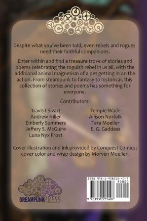 Rogues and Rebels: An Anthology