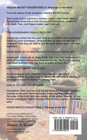 HIDDEN MICKEY ADVENTURES 4