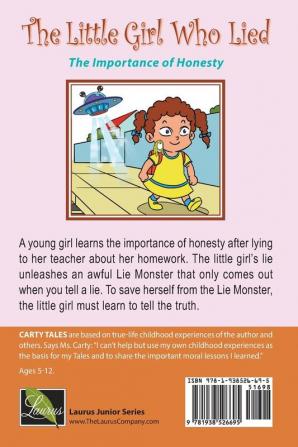 The Little Girl Who Lied