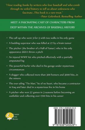 Baseball's Untold History: Volume 1 - The People