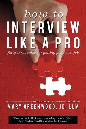 How to Interview Like a Pro