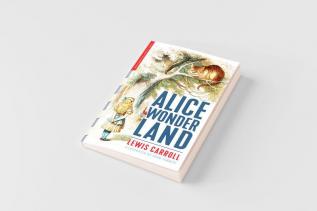 Alice in Wonderland (Illustrated)