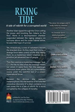 Rising Tide: Book 1 Rising Tide Series