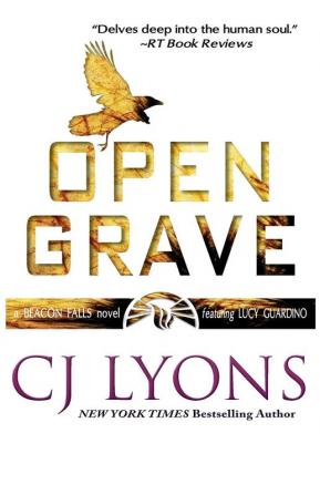 Open Grave: a Beacon Falls Thriller featuring Lucy Guardino: 3 (Beacon Falls Cold Case Mysteries)