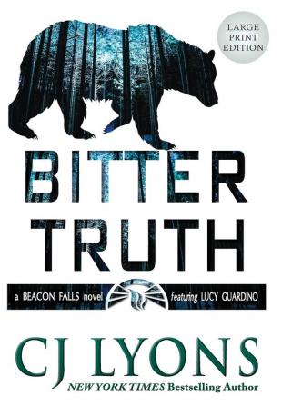 Bitter Truth: Large Print Edition: 5 (Beacon Falls Cold Case Mysteries)