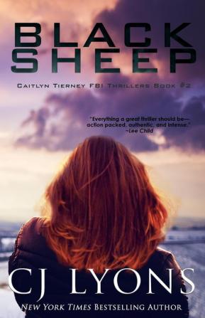 Black Sheep: 2 (Caitlyn Tierney FBI Thrillers)