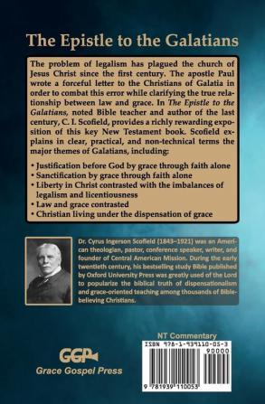 The Epistle to the Galatians