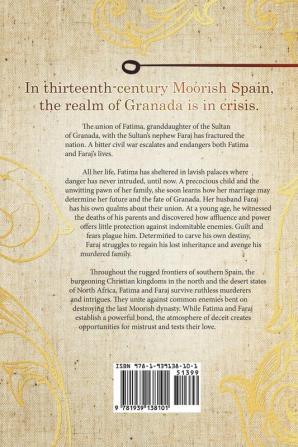 Sultana: A Novel of Moorish Spain