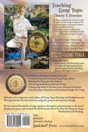 Teaching Gong Yoga