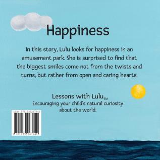 Happiness: A Lesson with Lulu: 1 (Lessons with Lulu)