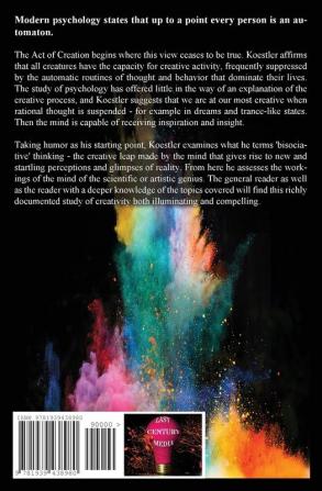 The Act of Creation