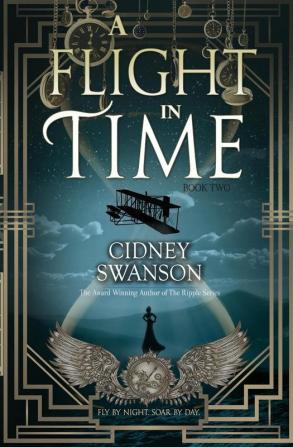 A Flight in Time: 2 (Thief in Time)