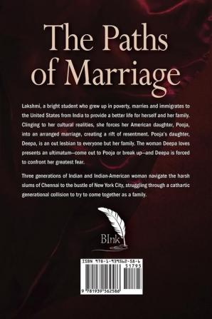 The Paths of Marriage