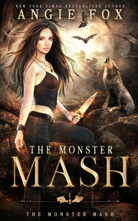 The Monster MASH: A dead funny romantic comedy: 1 (The Monster MASH Trilogy)