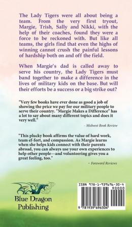 Margie Makes a Difference: 2 (Lady Tigers's)