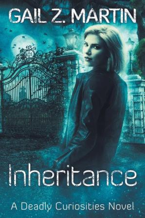 Inheritance: Deadly Curiosities Book 4