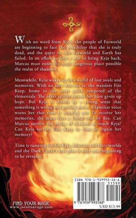 Fire Keep: 04 (Farworld)