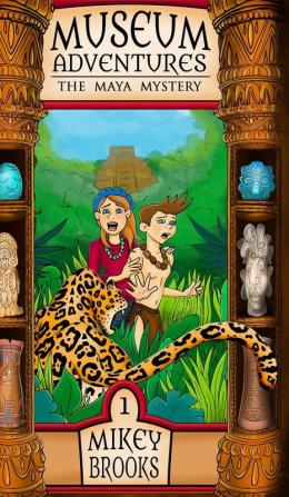 The Maya Mystery: Museum Adventures