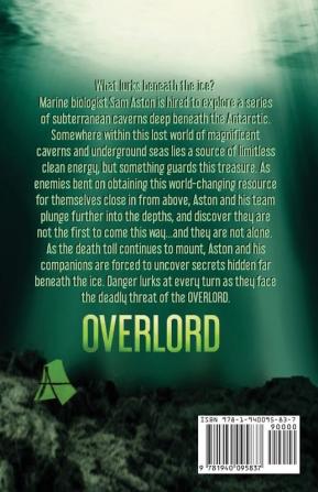 Overlord: 2 (Sam Aston Investigations)