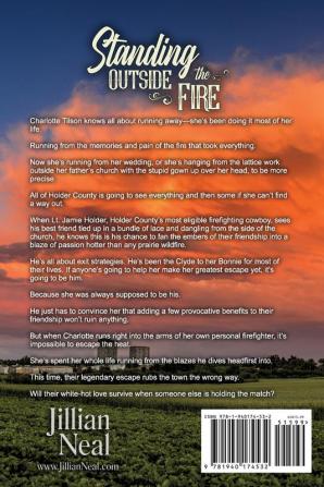 Standing Outside the Fire: A Holder County Novel: 2