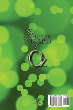 The Wonderful Wizard of Oz